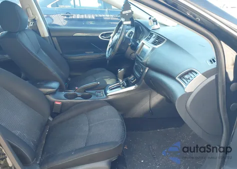 2016 Nissan Sentra Sr z USA, uszkodzony, nr VIN 3N1AB7AP3GY208993